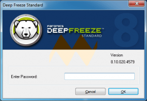 Anti deep freeze 7.22 free download